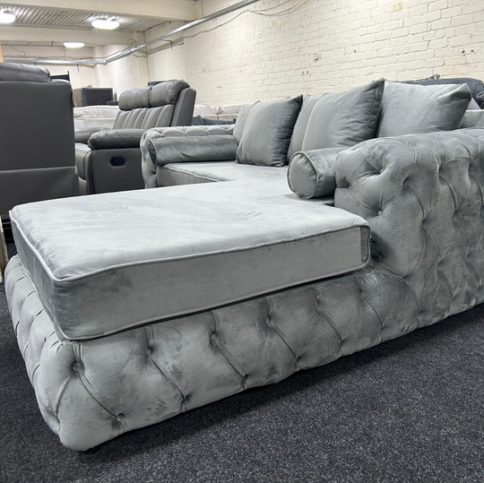 Elegance Chaise Corner