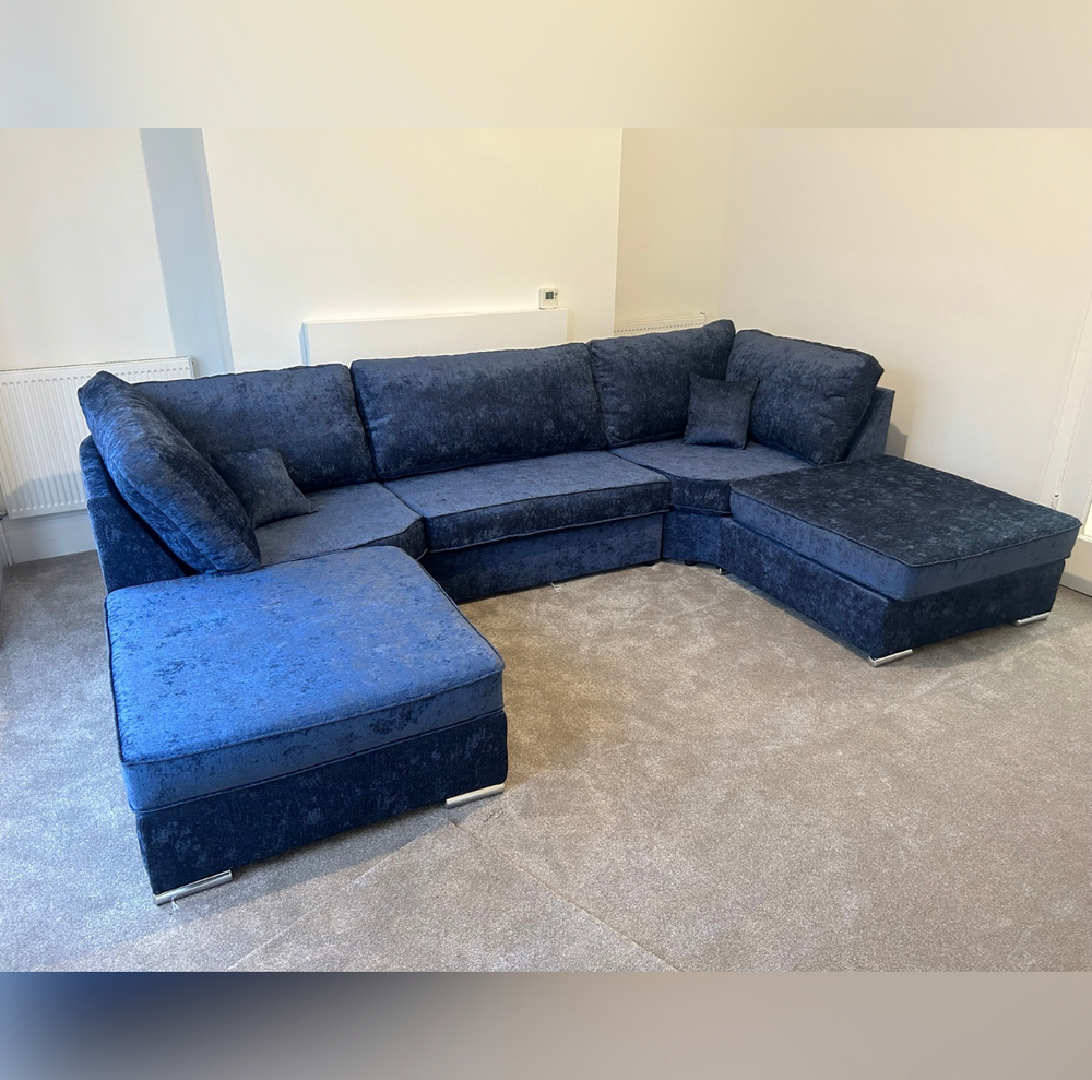 Baxter U Shape Sofa