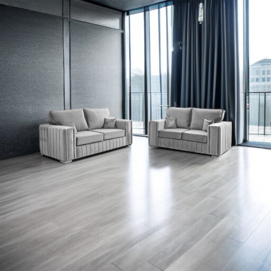 Luna 3+2 Sofa Set