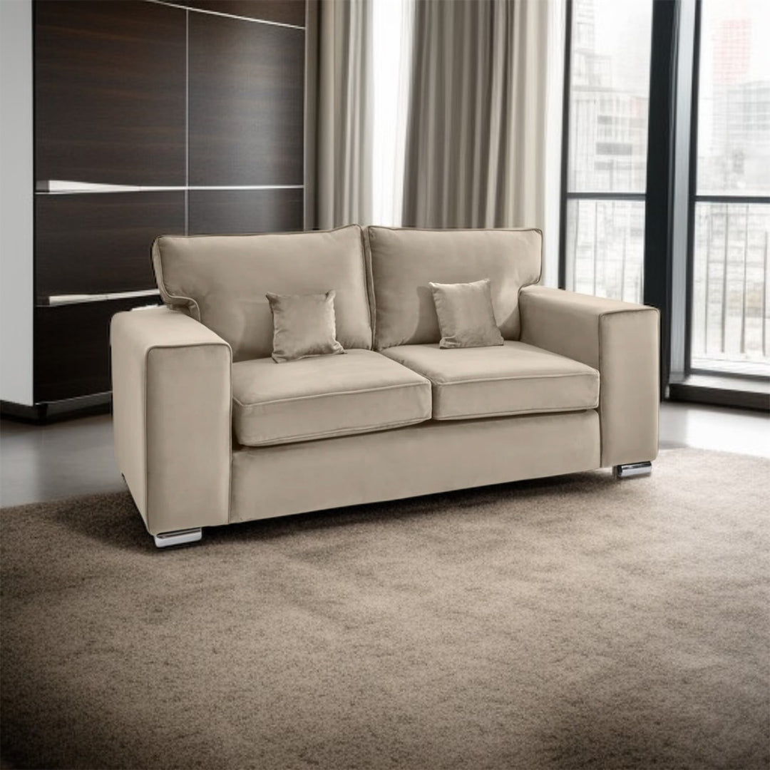 London 3+2 Sofa Set