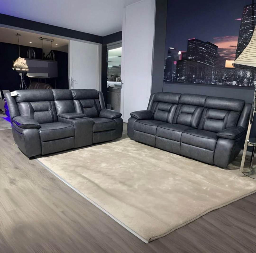 Electric Reclining Set