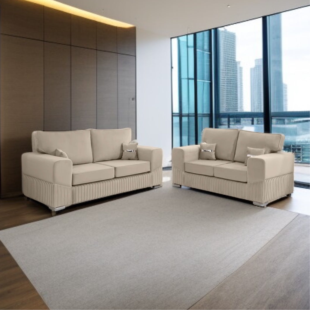 Marcelo 3+2 Sofa Set