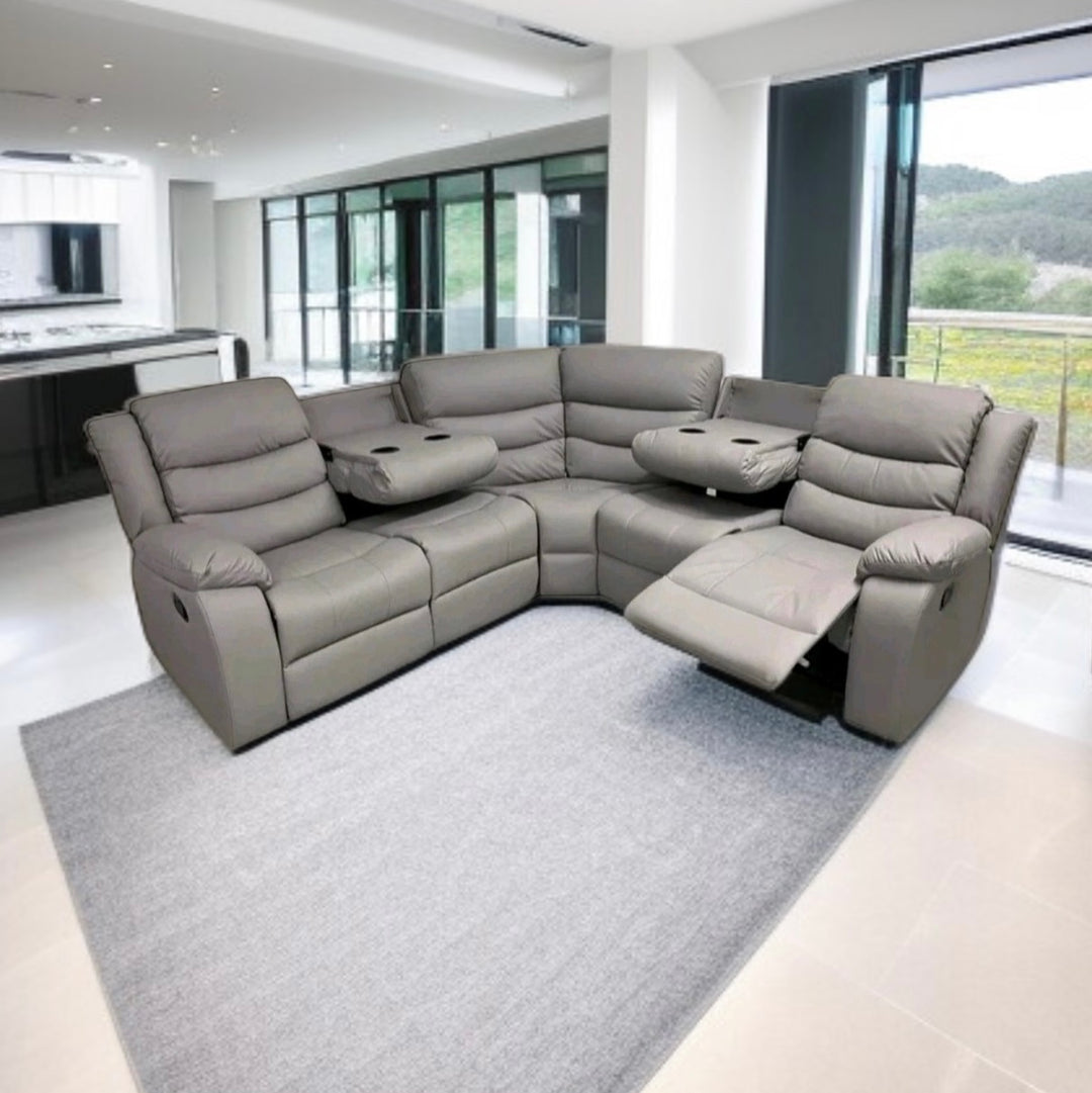 Ralphie Manual Corner Recliner