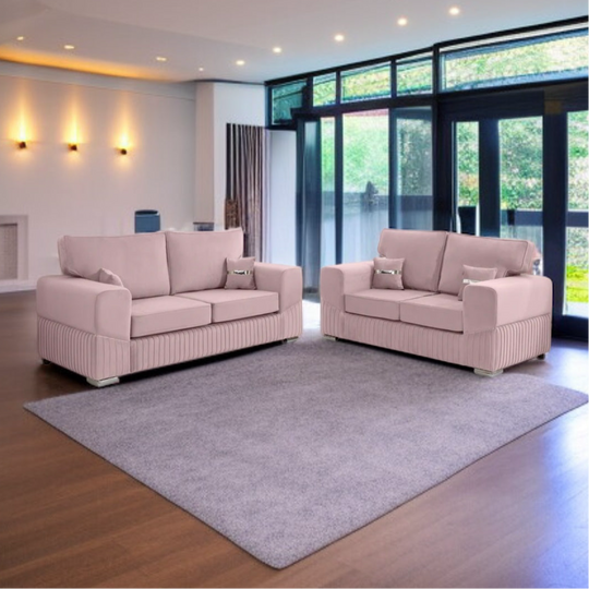 Marcelo 3+2 Sofa Set