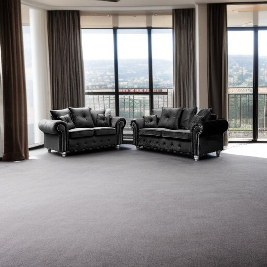 Toronto 3+2 Sofa Set