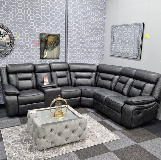 Nova Electric Corner Recliner