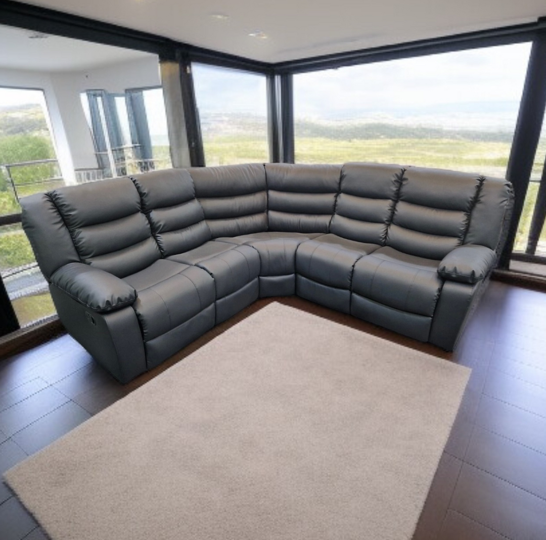 Ralphie Manual Corner Recliner
