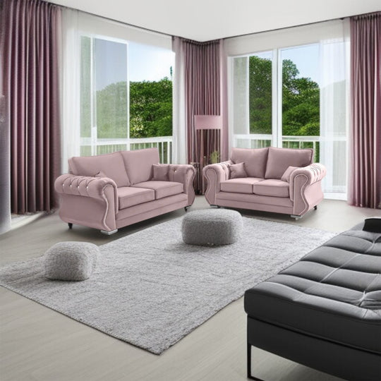 Phoenix 3+2 Sofa Set