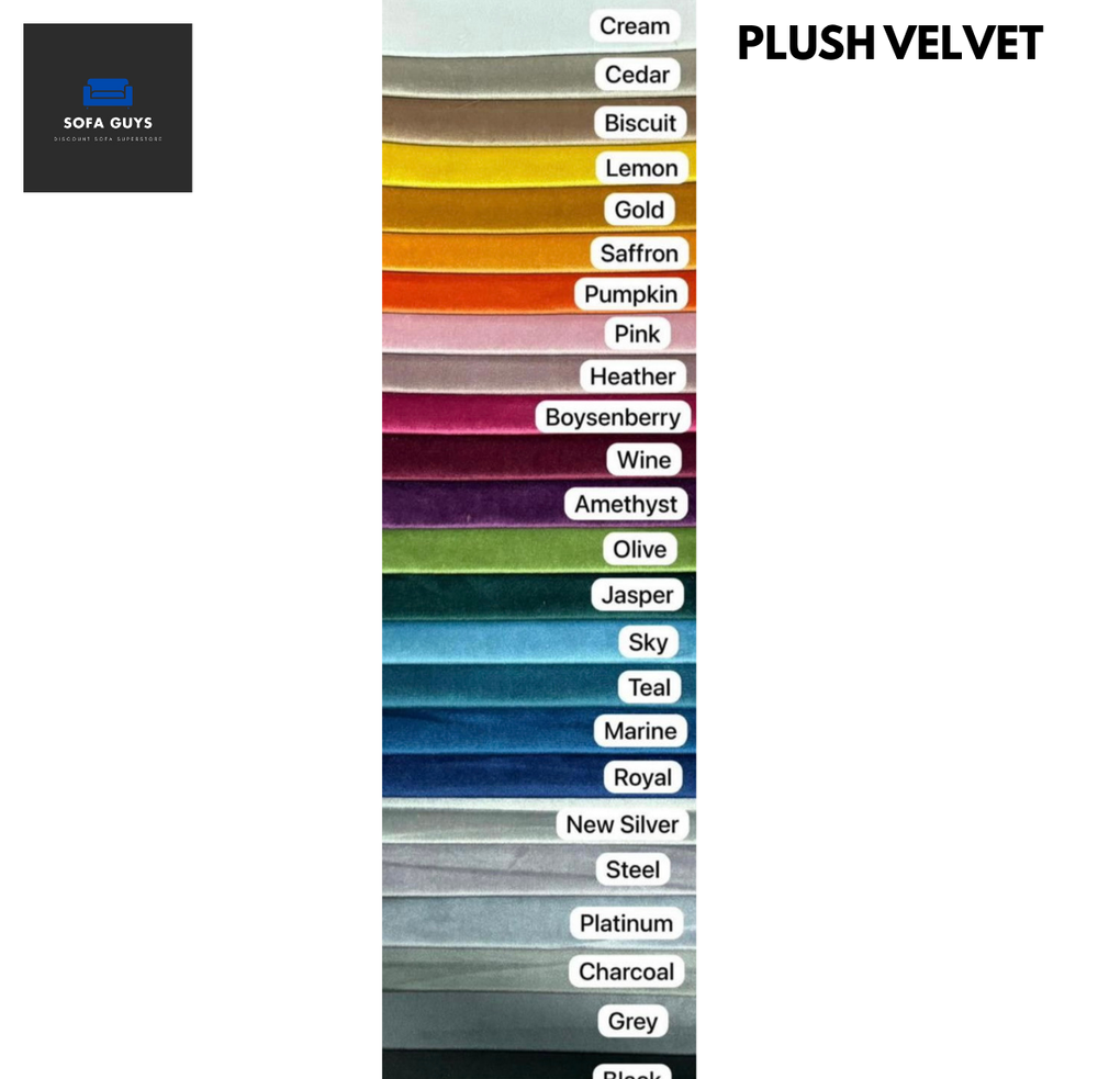 Ashton Chesterfield Corner