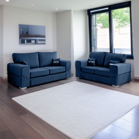 Marcelo 3+2 Sofa Set