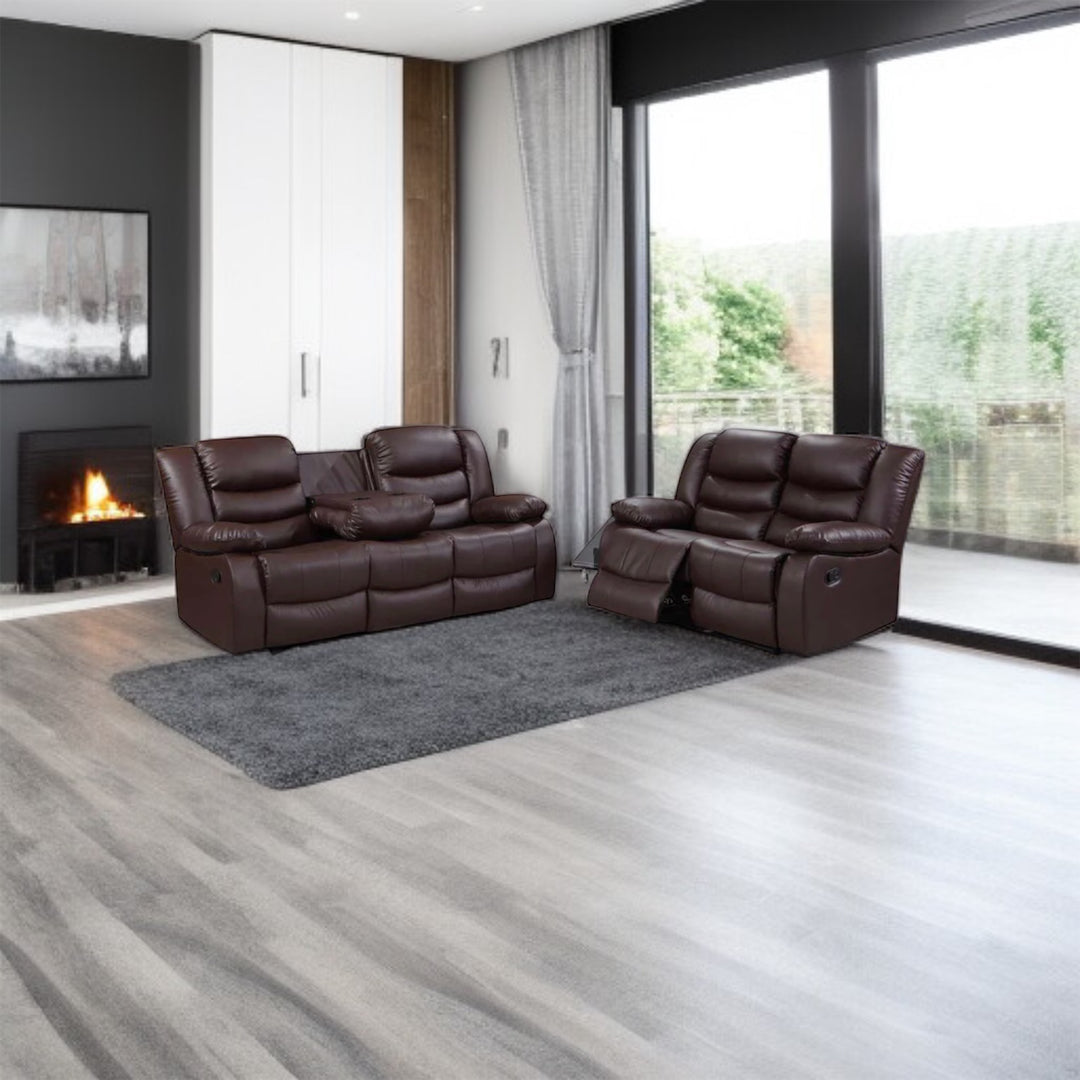 Ralphie Manual Reclining Range
