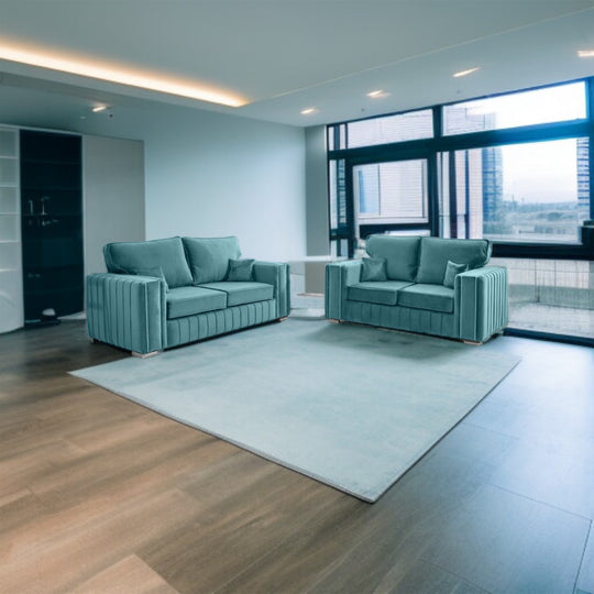 Luna 3+2 Sofa Set