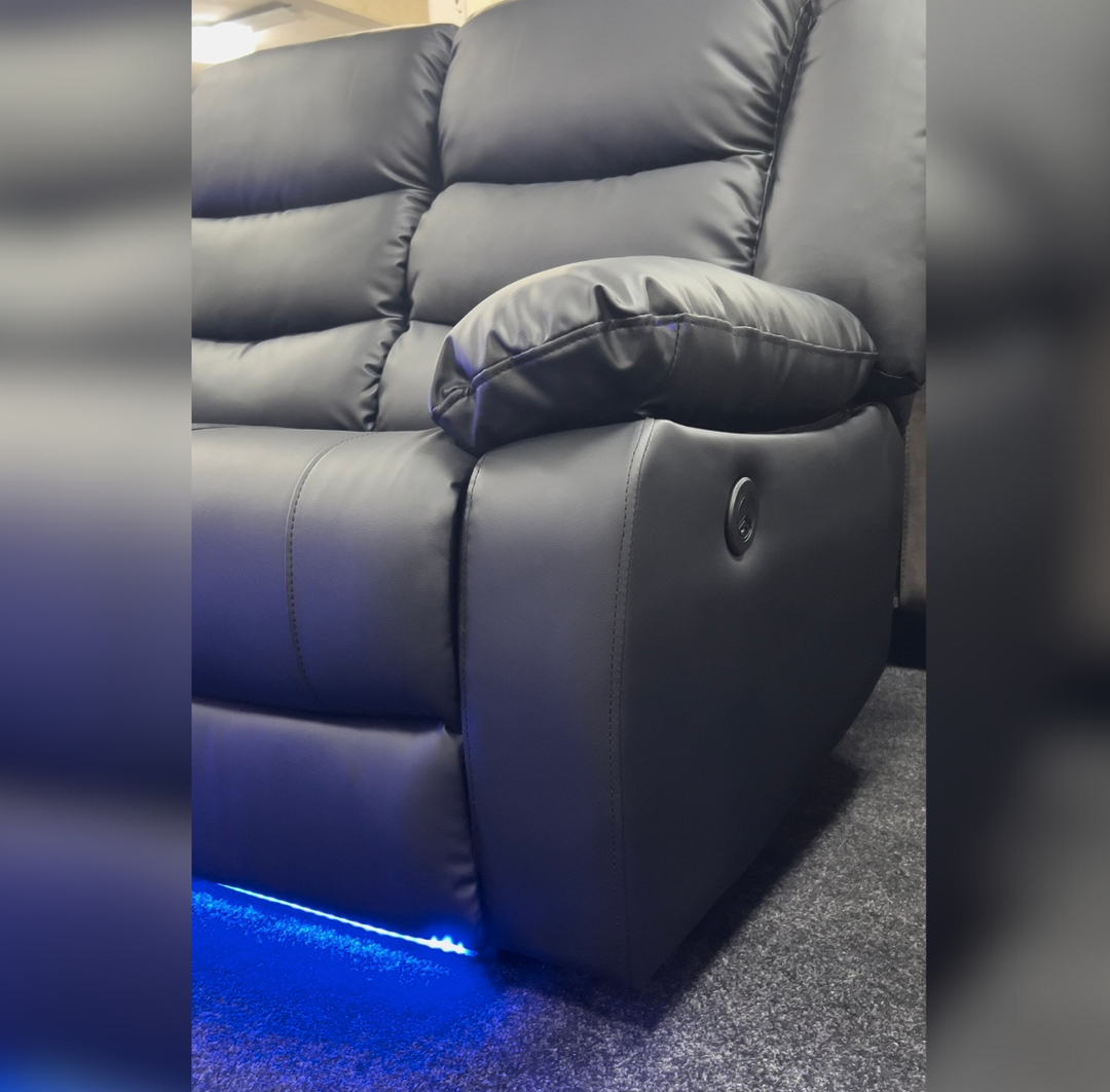 Ralphie Electric Corner Recliner