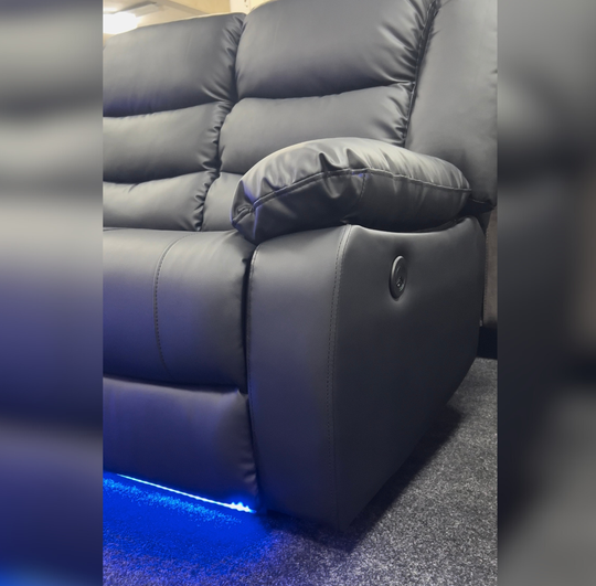 Ralphie Electric Corner Recliner