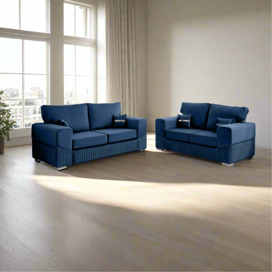 Marcelo 3+2 Sofa Set