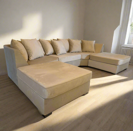 Bliss U Shape Sofa