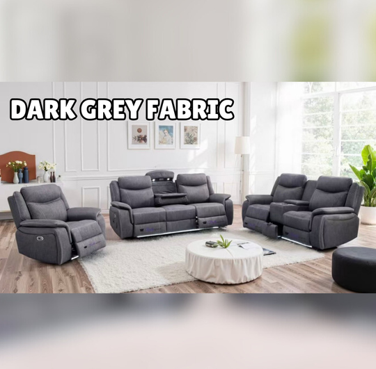 Miami Electric Reclining Range
