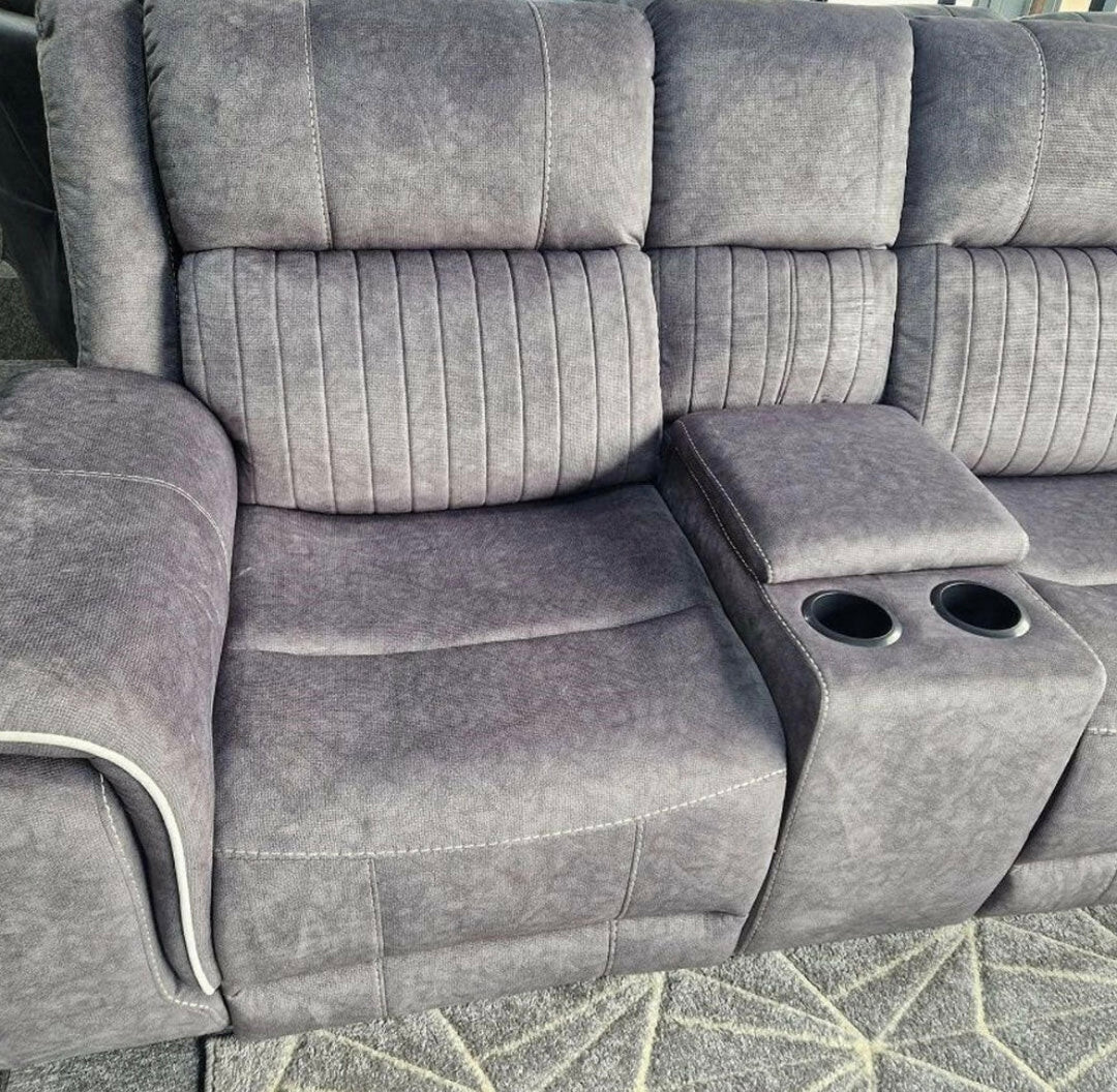Hunter Electric Corner Recliner