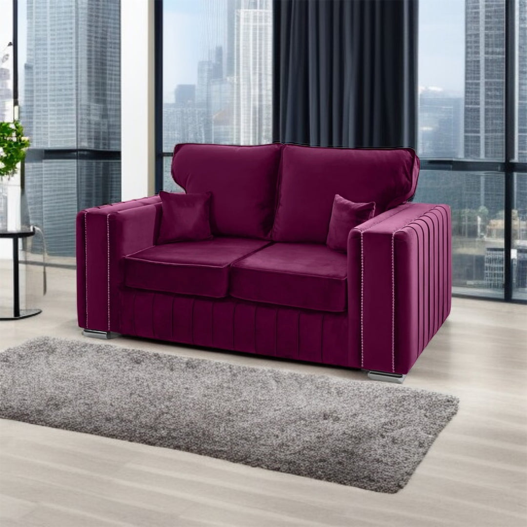 Luna 3+2 Sofa Set