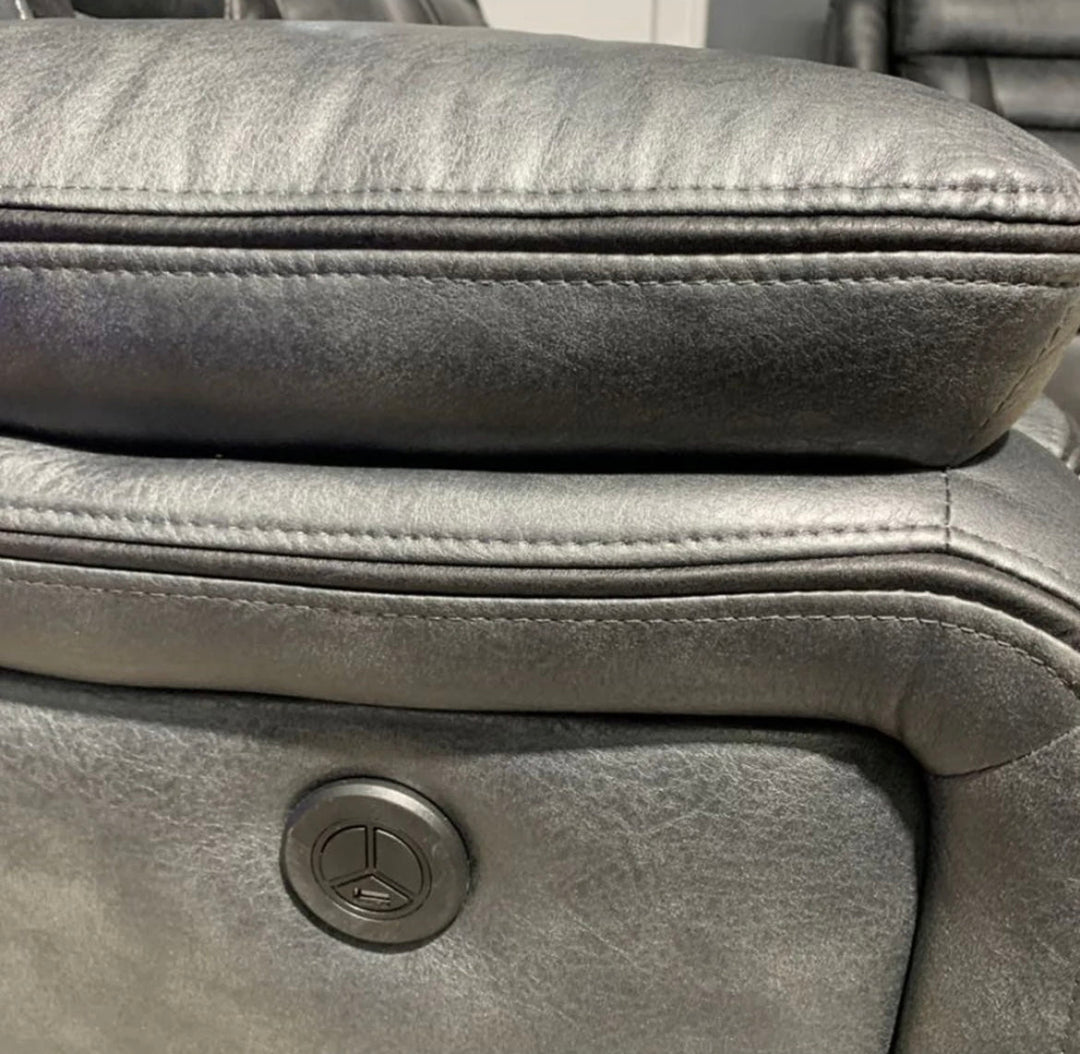 Electric Reclining Set