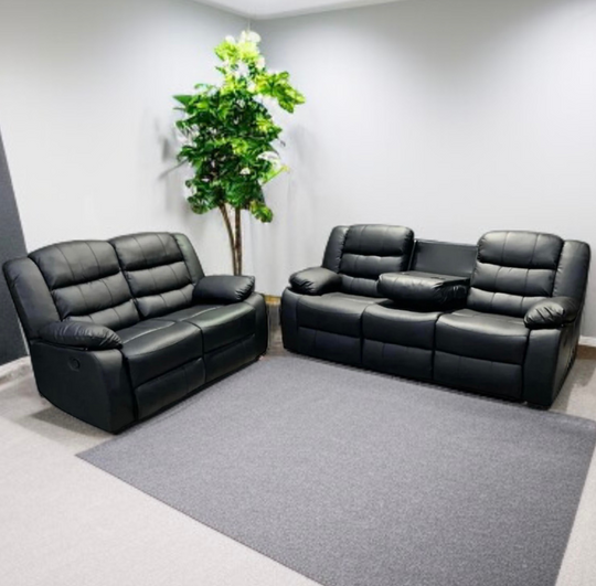Ralphie Reclining Set