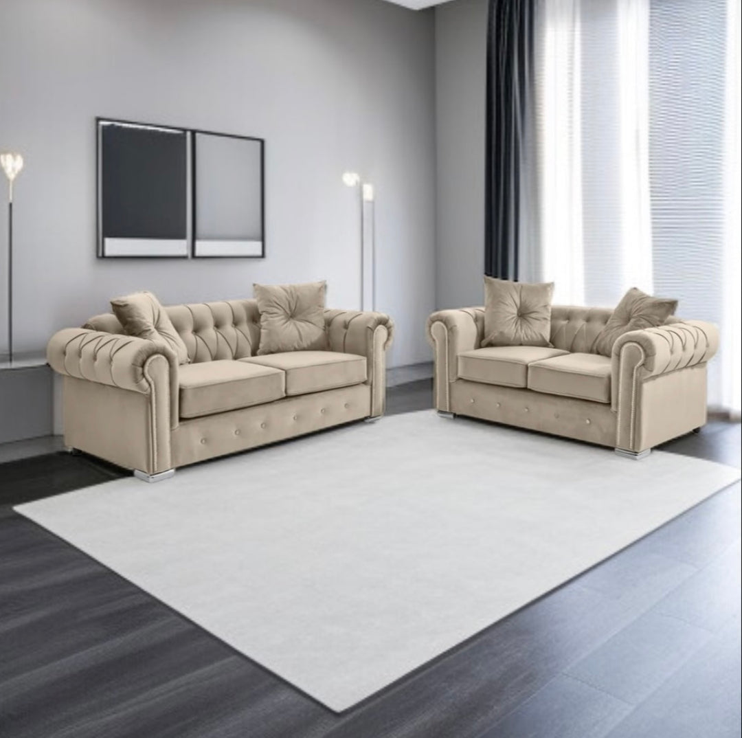 Apollo 3+2 Sofa Set