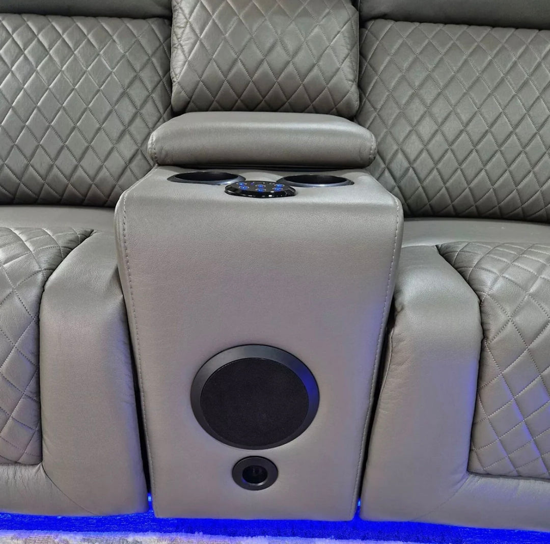 Florida 3+2 Electric Recliner Set