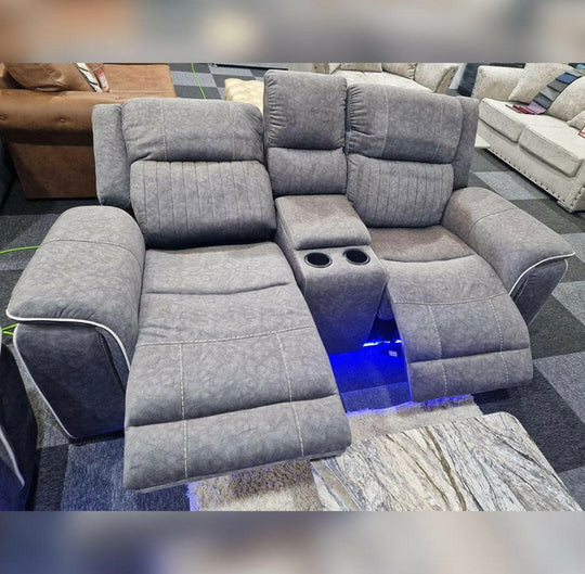 Hunter Electric 3+2 Recliner Set