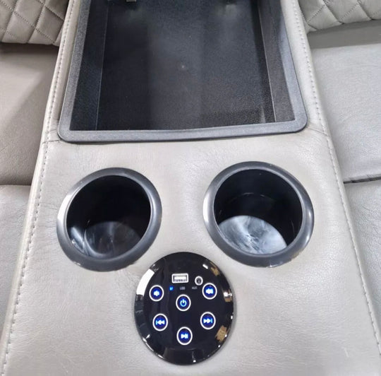 Florida 3+2 Electric Recliner Set