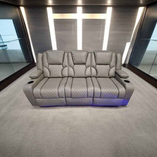 Orlando Electric Reclining Set