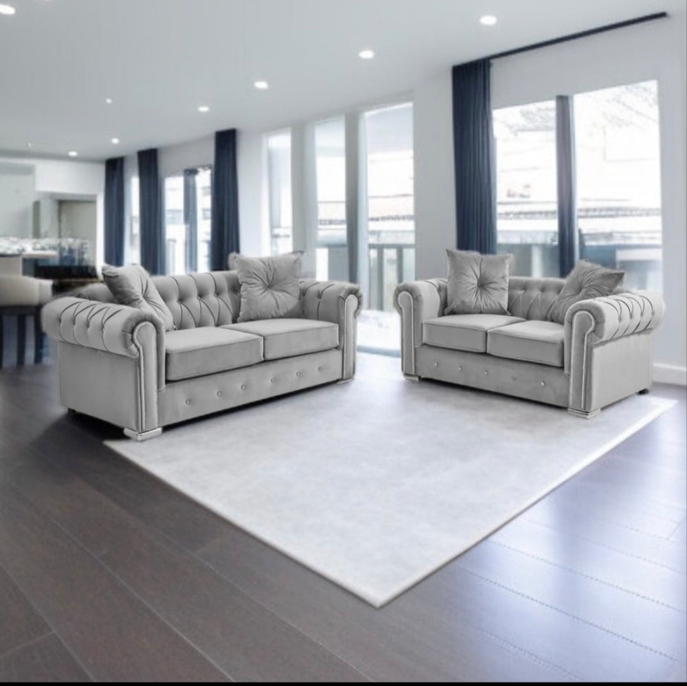 Apollo 3+2 Sofa Set