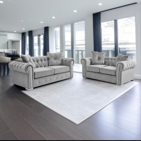Apollo 3+2 Sofa Set