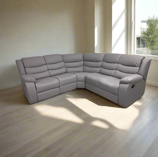 Ralphie Manual Corner Recliner