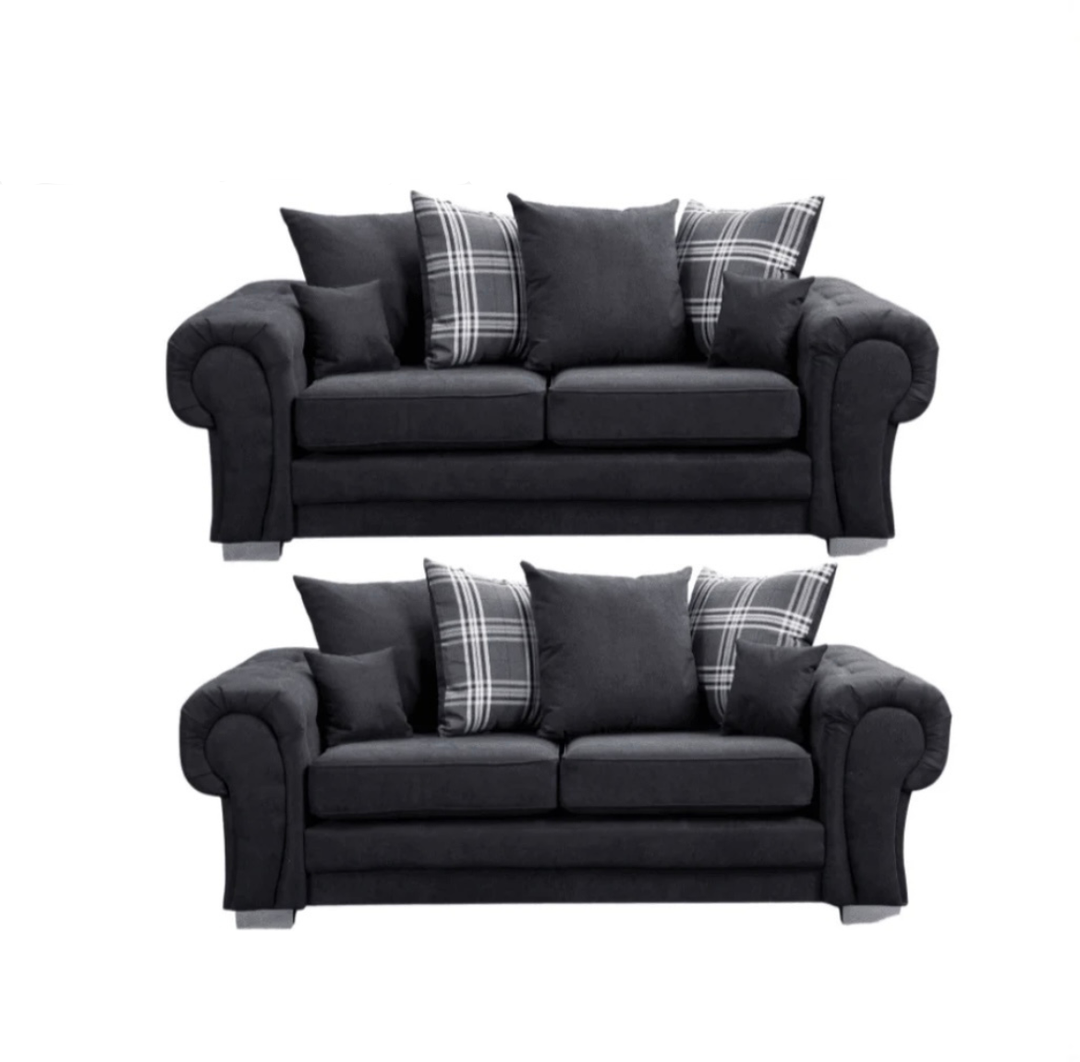 Vixen 3+2 Sofa Set