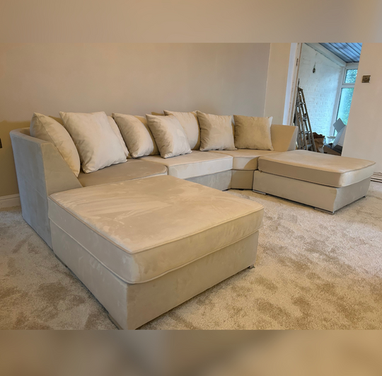 Baxter U Shape Sofa