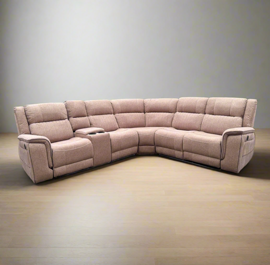 Hunter Electric Corner Recliner