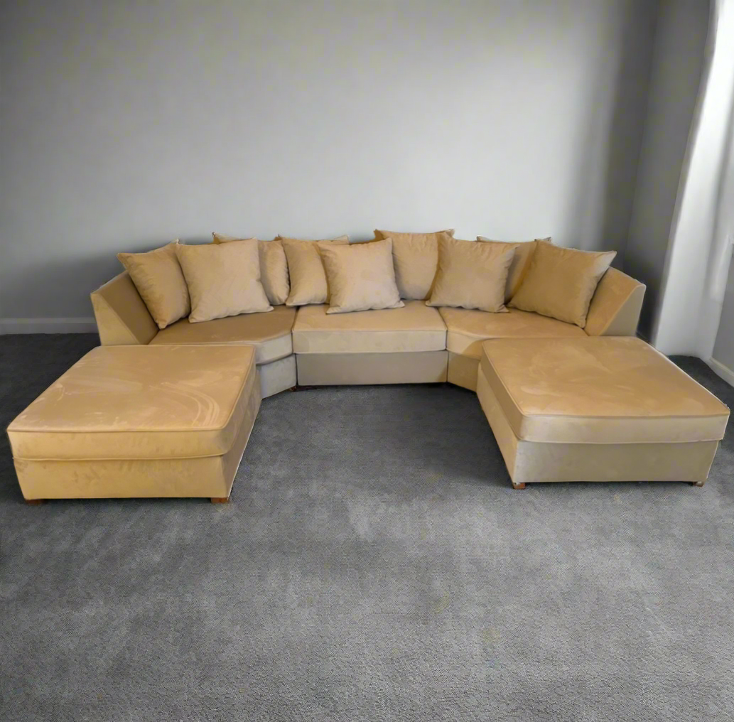 Bliss U Shape Sofa