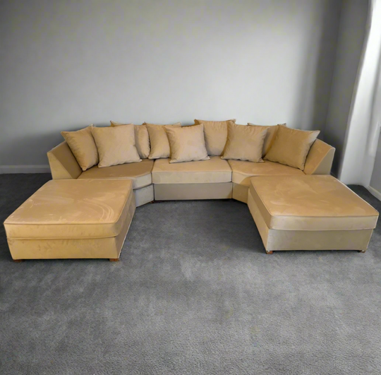 Bliss U Shape Sofa