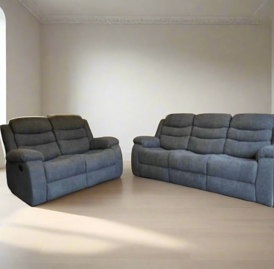 Sorrento Manual Reclining Range