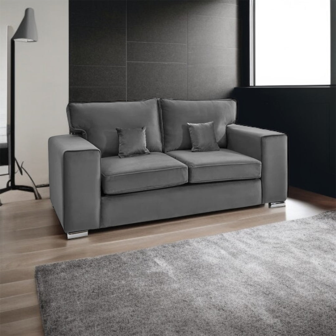 London 3+2 Sofa Set