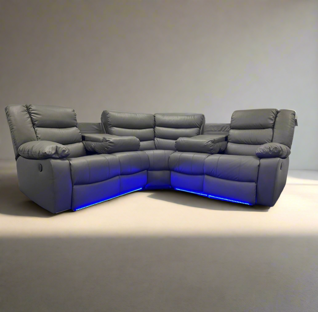 Ralphie Electric Corner Recliner