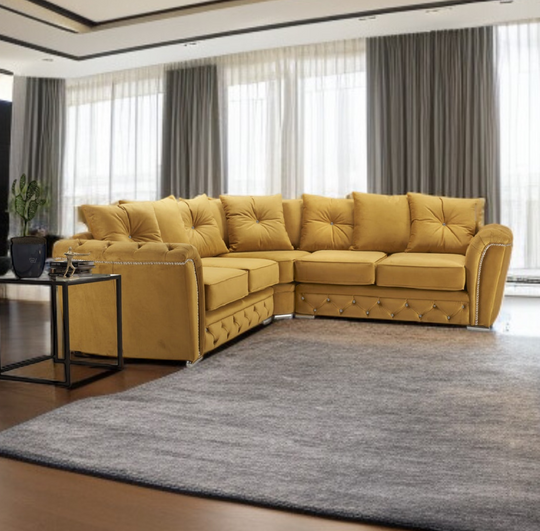 Savilla Corner Sofa
