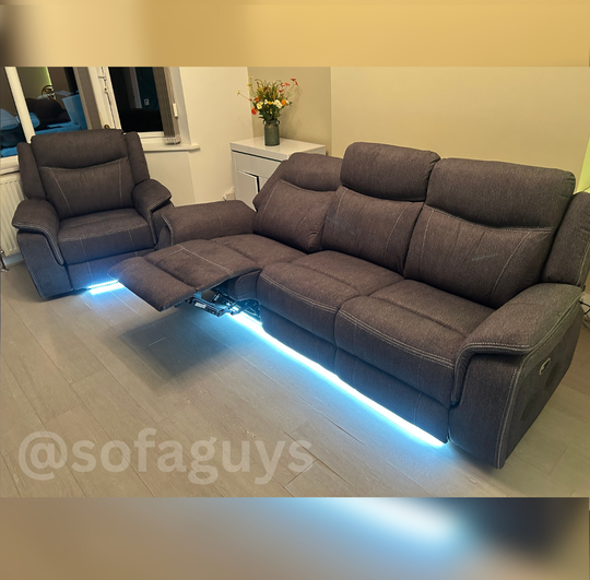 Miami Electric Reclining Range