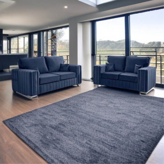 Luna 3+2 Sofa Set