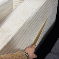 Compressed Cloud Corner Sofa