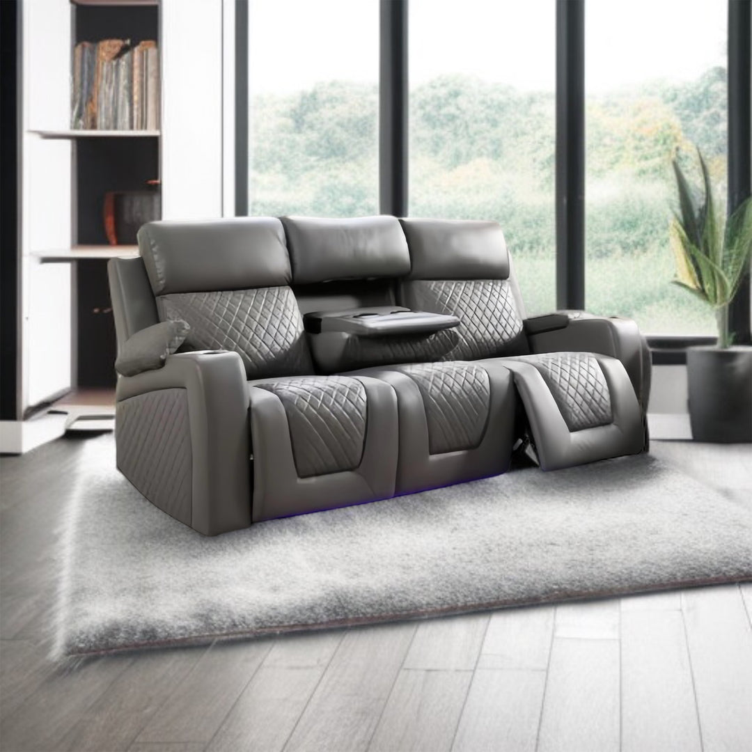 Florida Electric Reclining Range