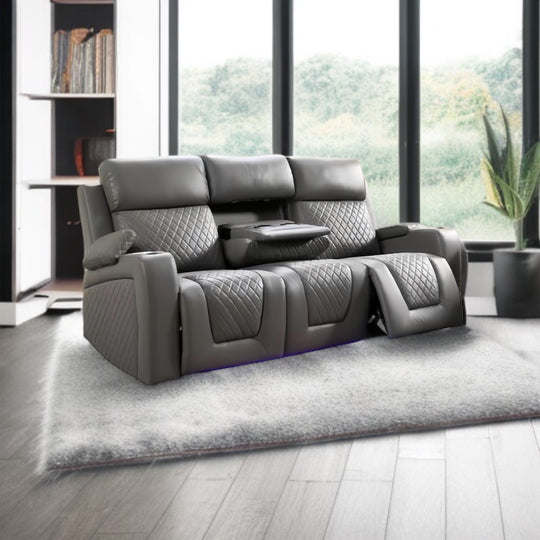 Florida Electric Reclining Range