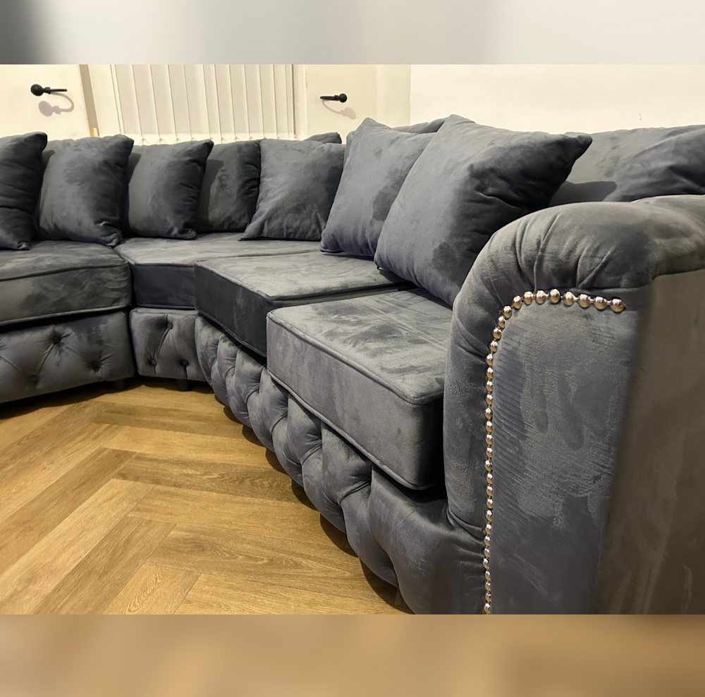Savilla Corner Sofa