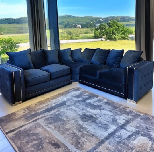 Ruby Premium Corner Sofa