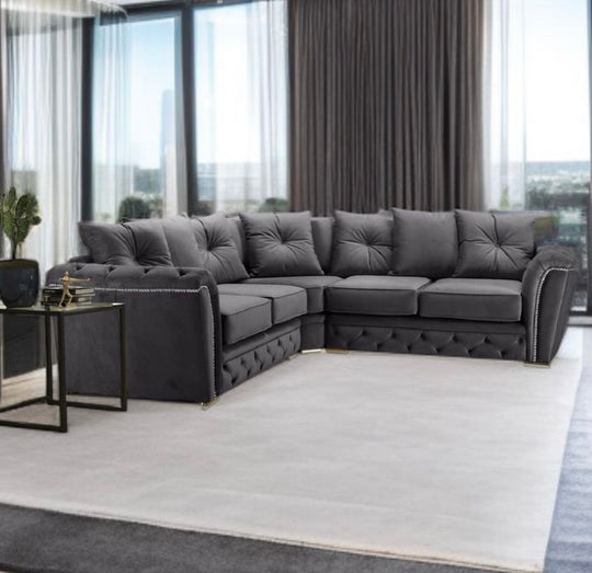 Savilla Corner Sofa